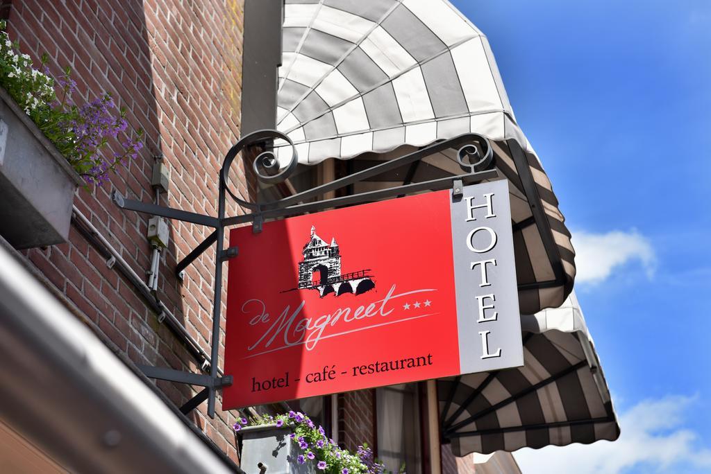 磁铁酒店 霍恩 外观 照片