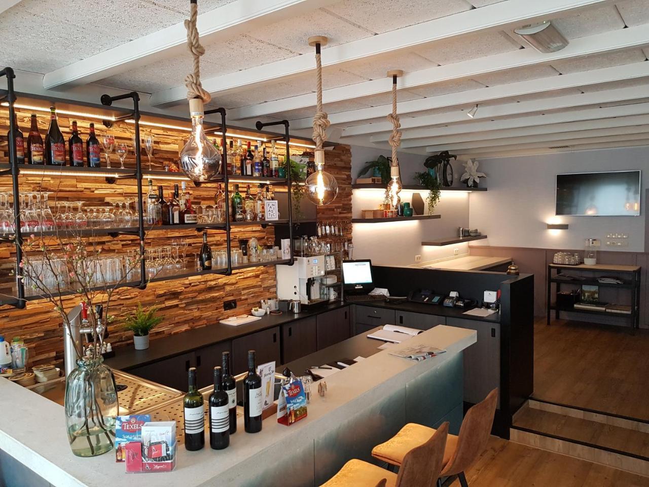 磁铁酒店 霍恩 外观 照片